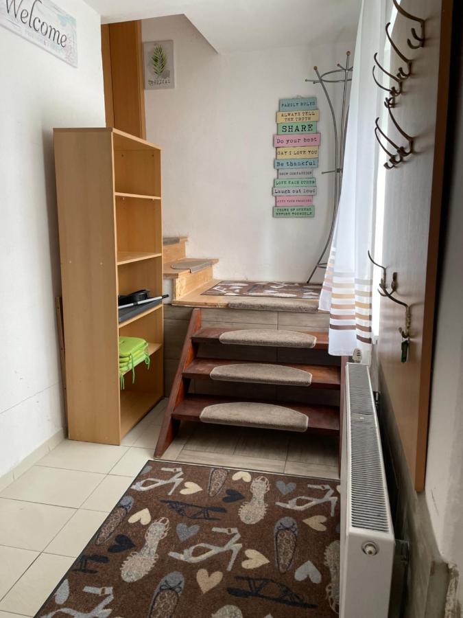 Apartment Zur Bruecke Murau Exteriér fotografie