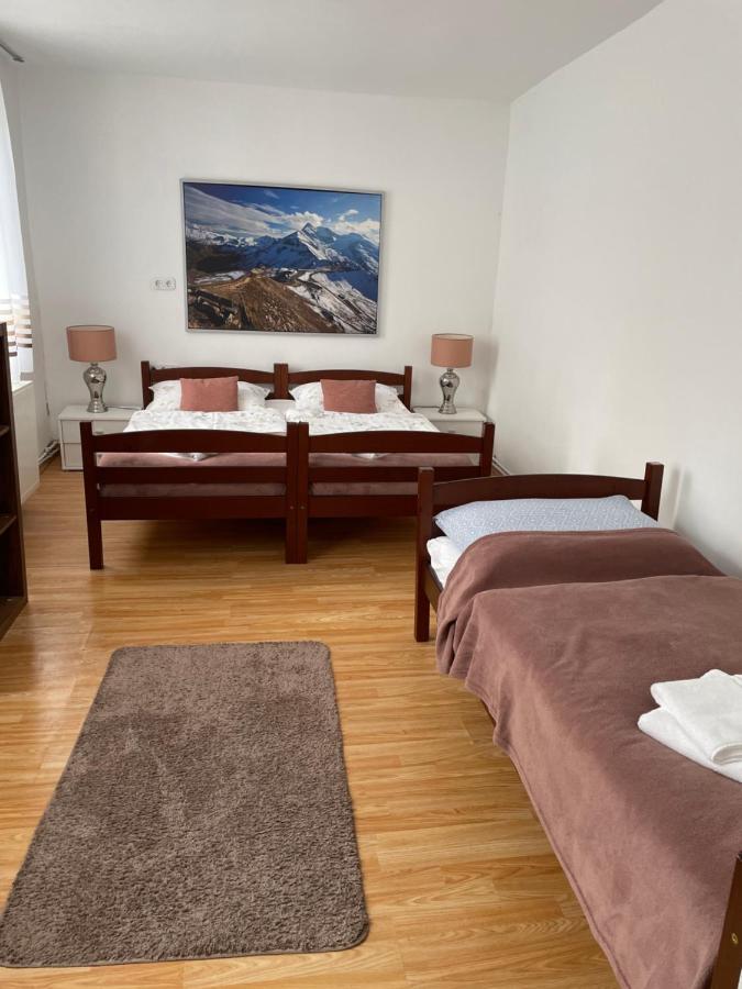 Apartment Zur Bruecke Murau Exteriér fotografie