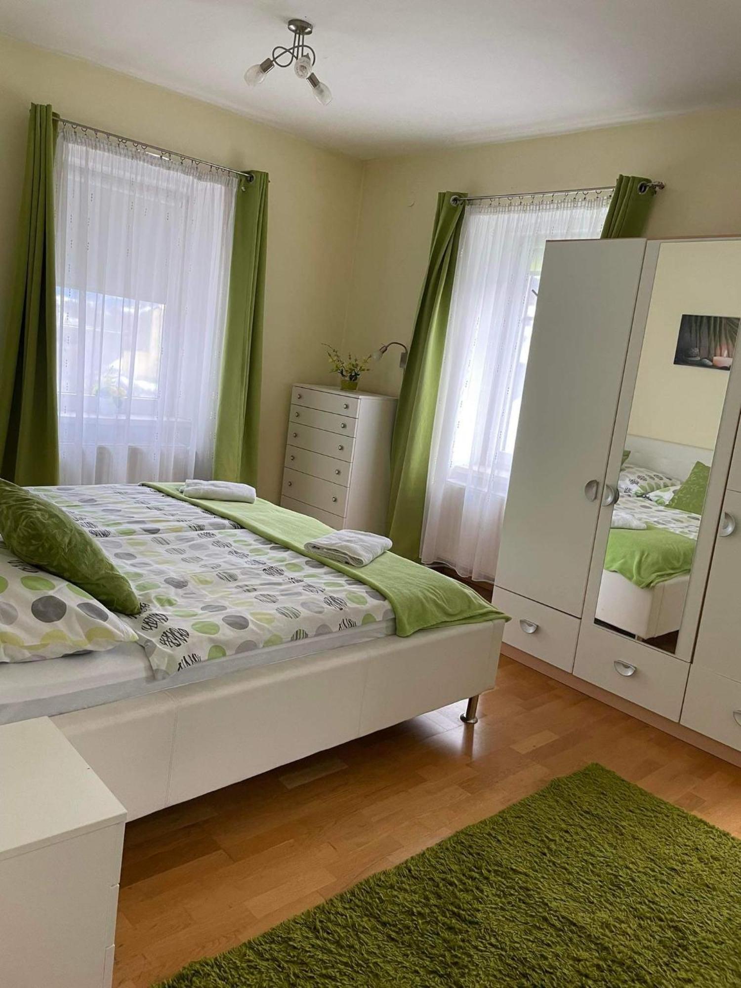 Apartment Zur Bruecke Murau Exteriér fotografie