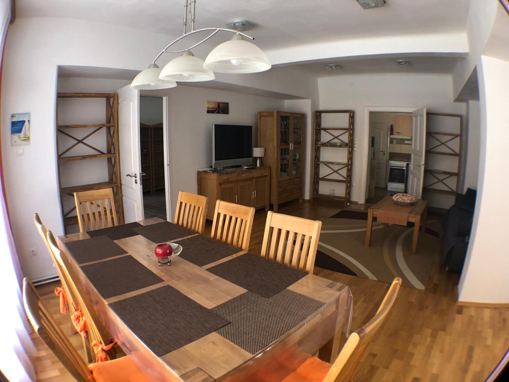 Apartment Zur Bruecke Murau Exteriér fotografie