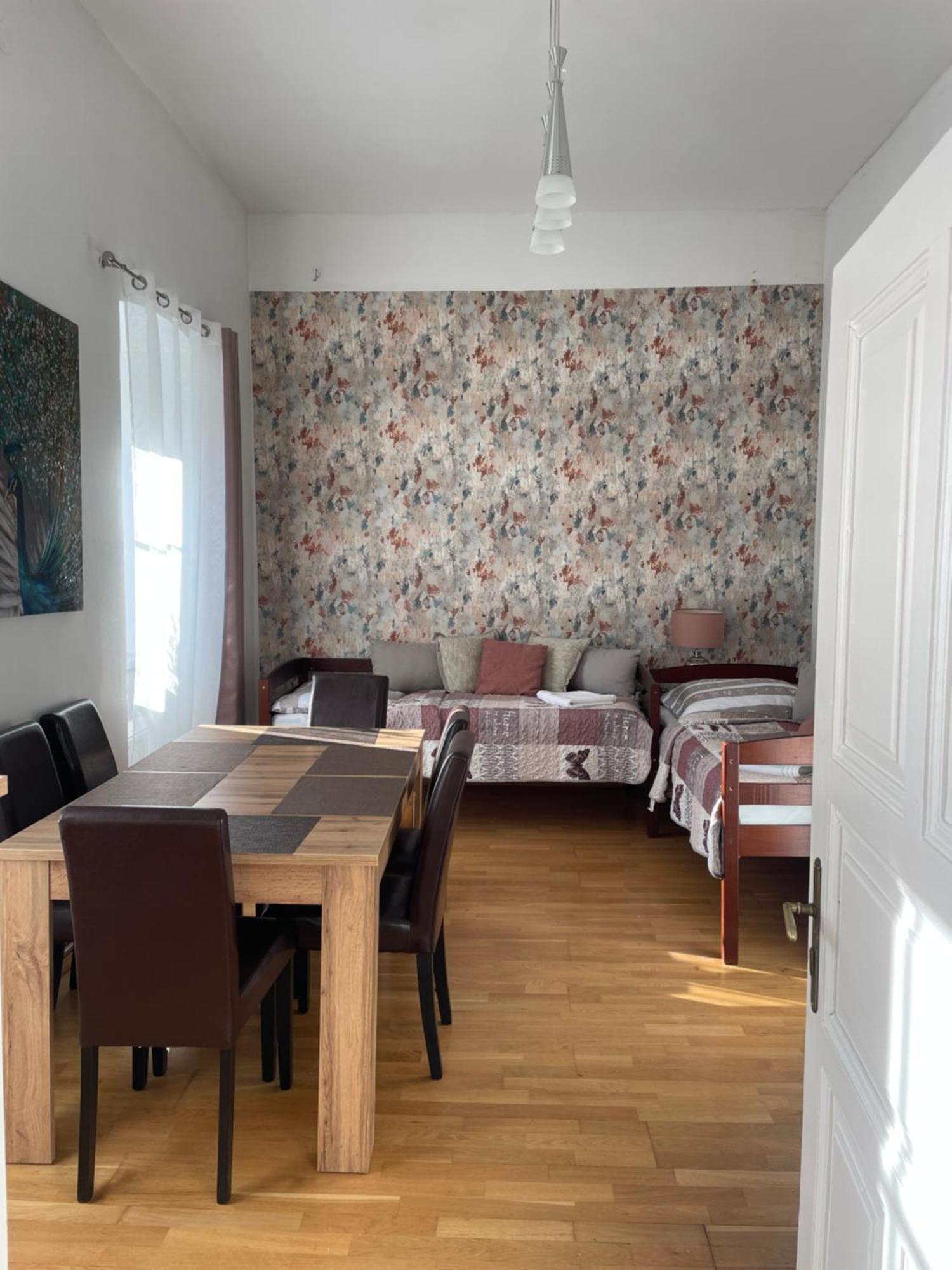 Apartment Zur Bruecke Murau Exteriér fotografie