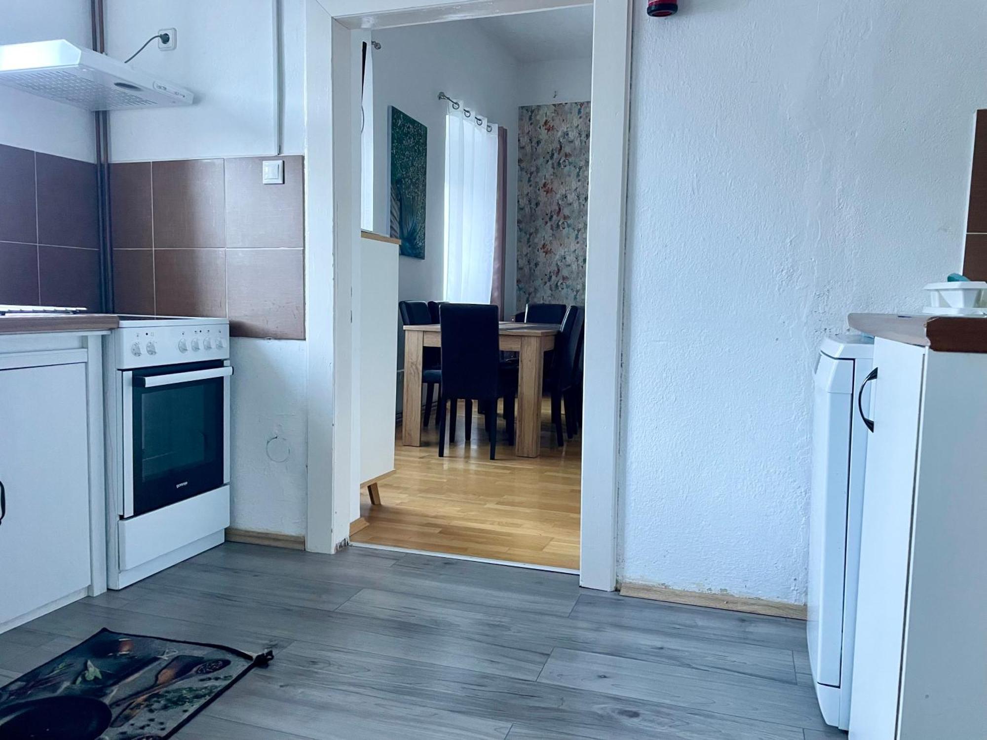 Apartment Zur Bruecke Murau Exteriér fotografie
