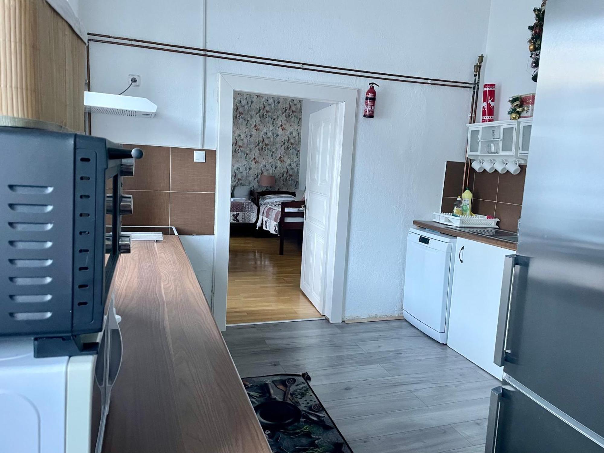Apartment Zur Bruecke Murau Exteriér fotografie