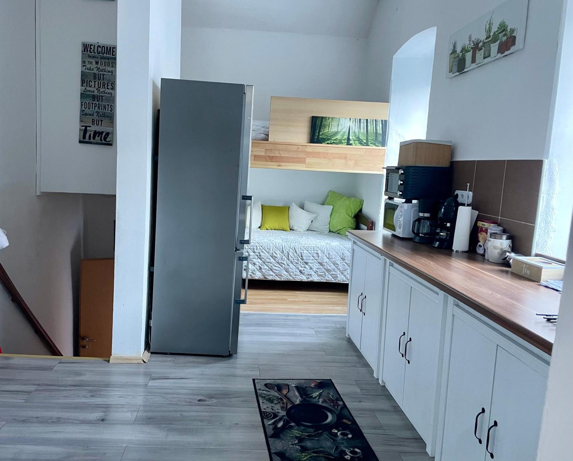 Apartment Zur Bruecke Murau Exteriér fotografie