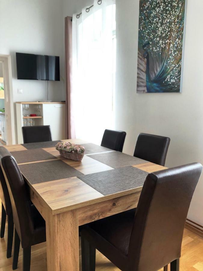 Apartment Zur Bruecke Murau Exteriér fotografie