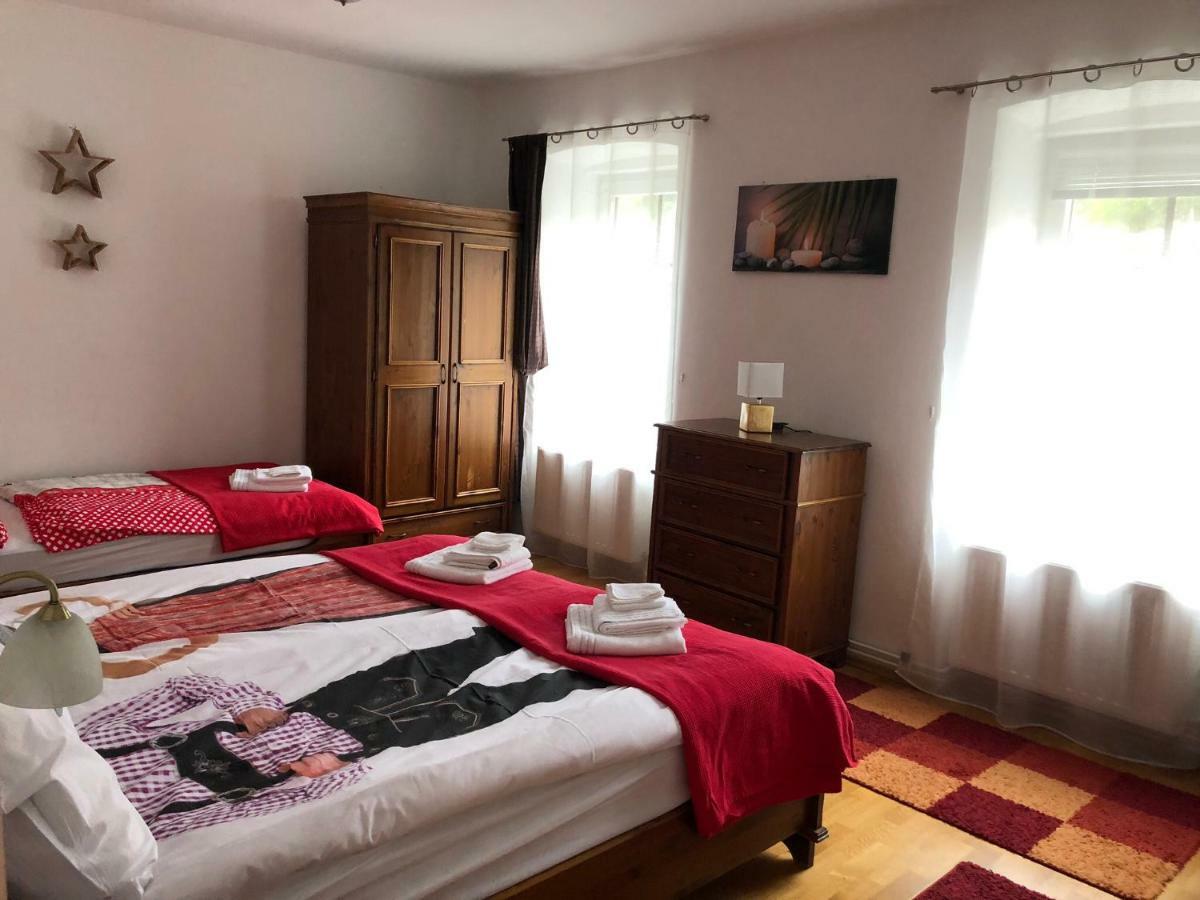 Apartment Zur Bruecke Murau Exteriér fotografie