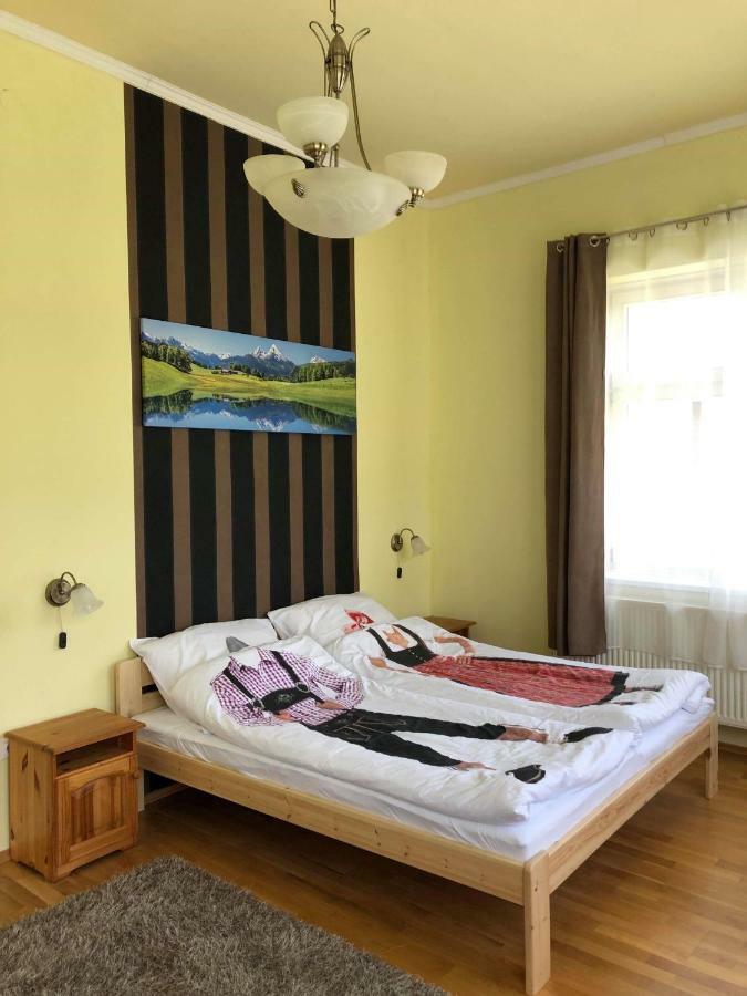 Apartment Zur Bruecke Murau Exteriér fotografie
