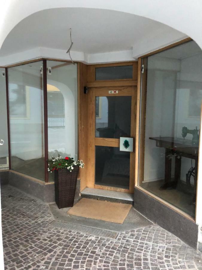 Apartment Zur Bruecke Murau Exteriér fotografie