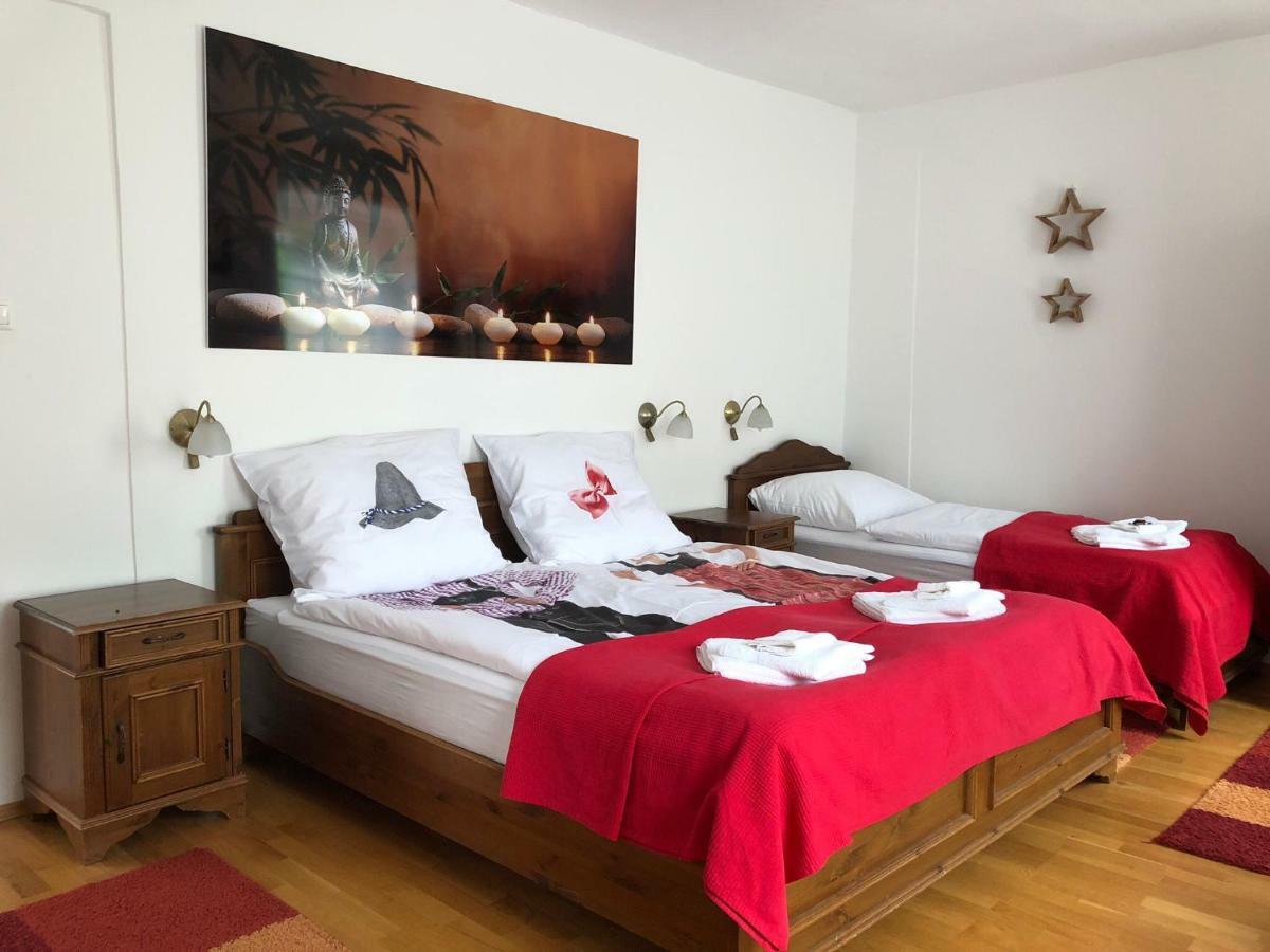 Apartment Zur Bruecke Murau Exteriér fotografie