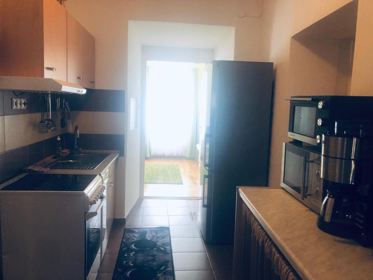 Apartment Zur Bruecke Murau Exteriér fotografie